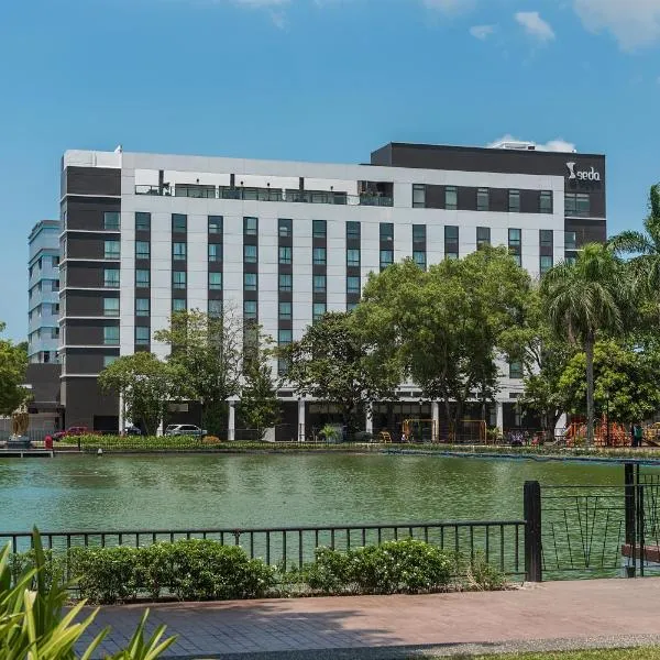 Seda Capitol Central Hotel, hotell sihtkohas Bacolod