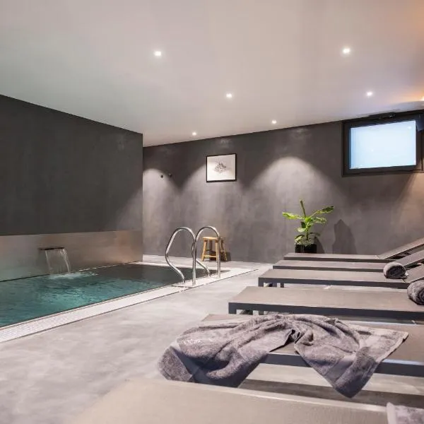 Au Clos du Lac, hotel v destinaci Gueux