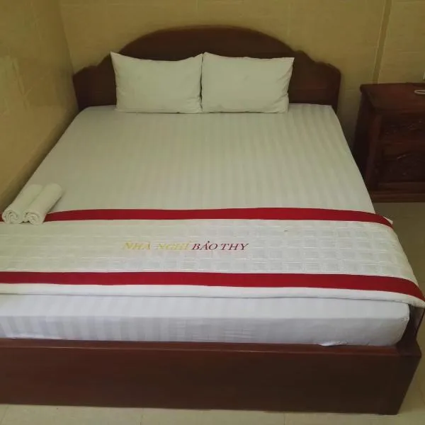 Bao Thy Motel, hotel en Chau Doc