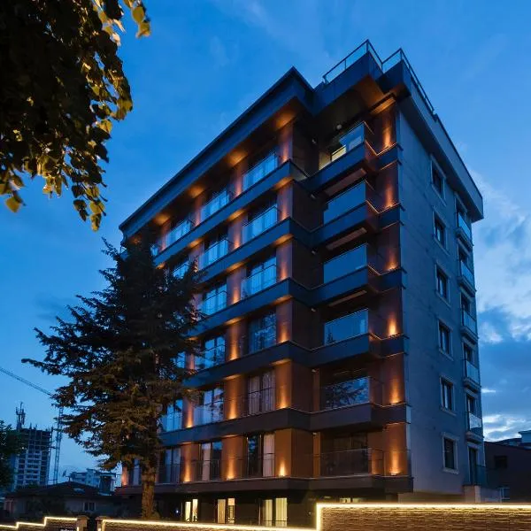 Princess Residence,伊斯坦堡的飯店