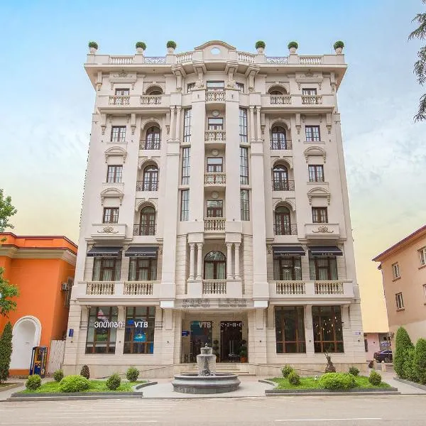 LETO Boutique Hotel Zugdidi, hotel en Zugdidi