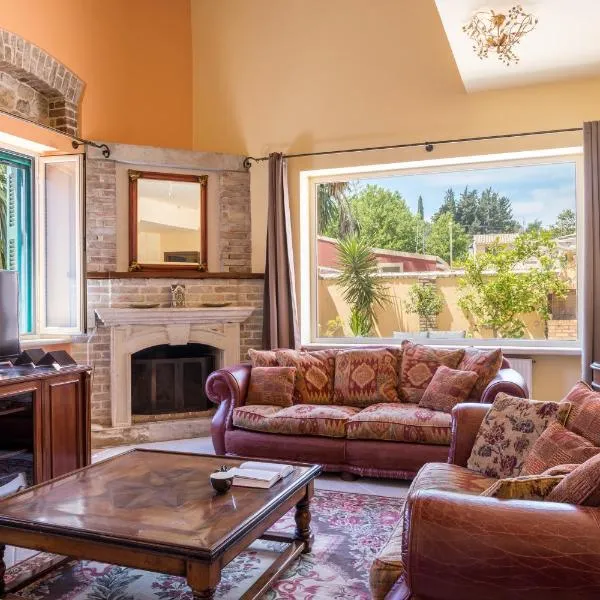 Moraitis Mansion, hotel em Corfu Town