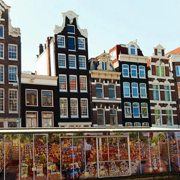 Top Of The City, hotel in Amsterdam