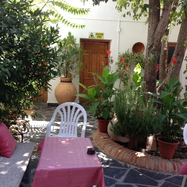 Casa Rural El Rincon del Infante, hotel em Villa de Don Fadrique