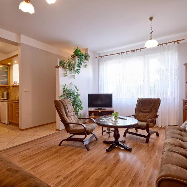 Apartament Zuzia