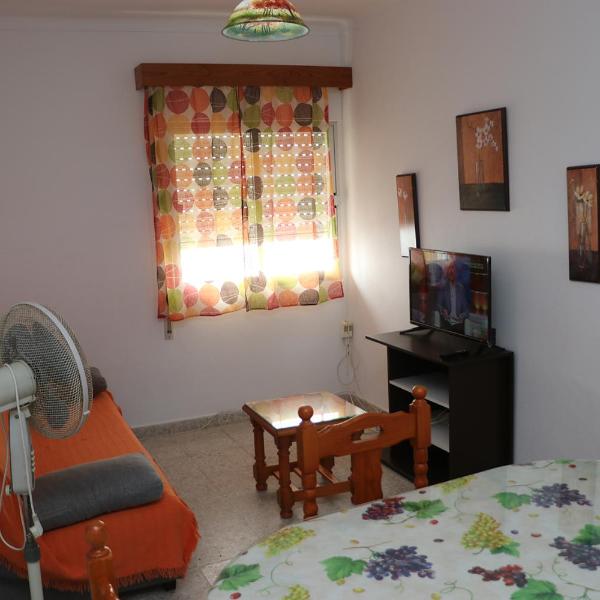 Apartamento central planta alta