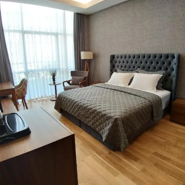 Teknosports Otel, hotel en Estambul