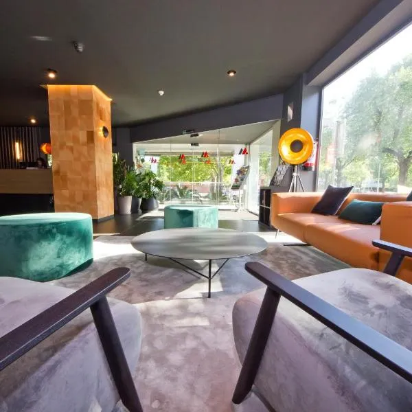Aparthotel Atenea Valles, ξενοδοχείο σε Granollers