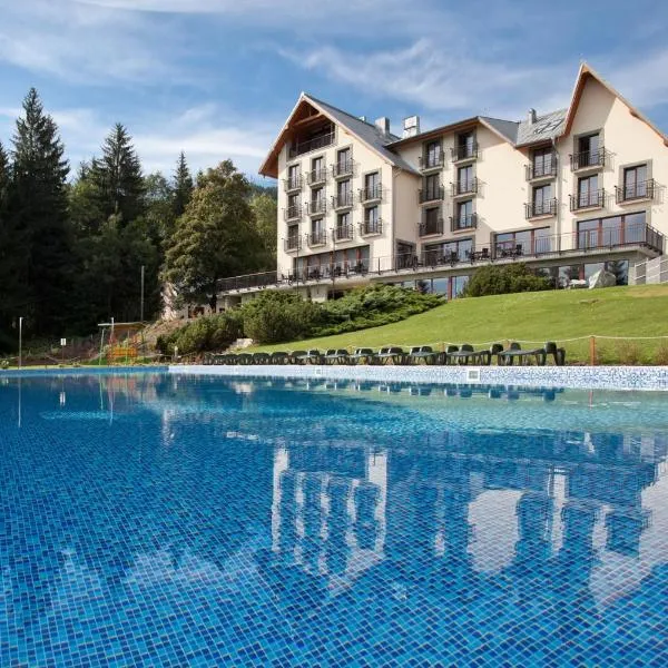 Beltine Forest Hotel, ξενοδοχείο σε Ostravice