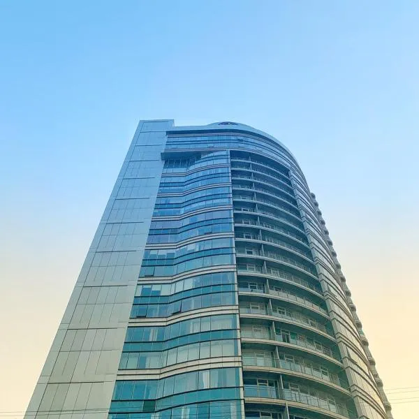 Most City Riverview, hôtel à Dnipro