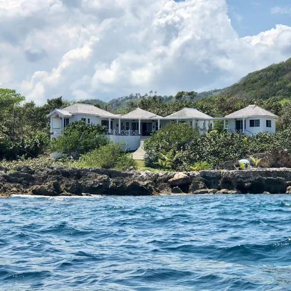 Forever Cottage, Hotel in Robins Bay