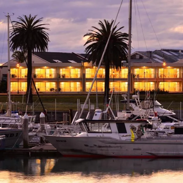 Senator Motor Inn, hotel en Gisborne