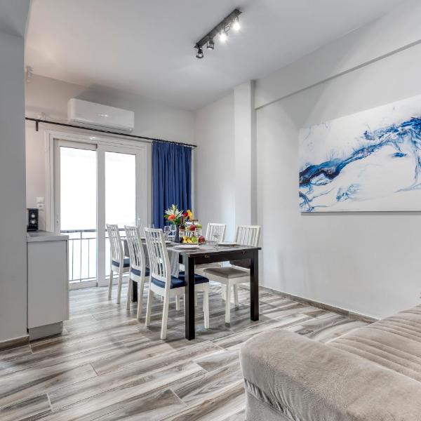 Brand new apartment in the heart of the city
