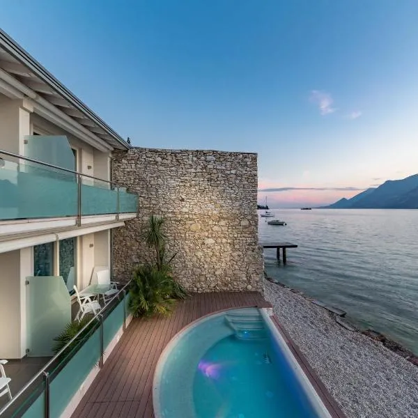 Hotel Vega, Hotel in Malcesine