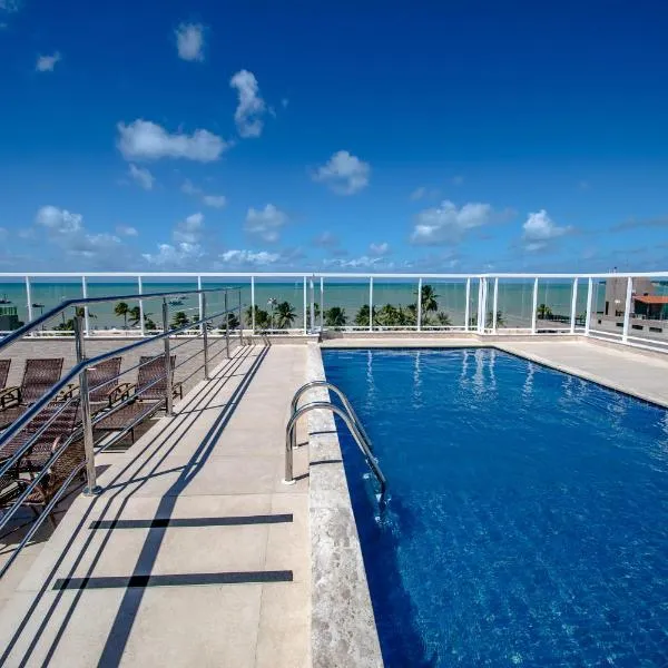 Tambau Beach Hotel, Hotel in João Pessoa