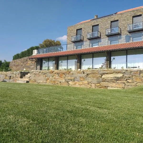 Quinta da Corujeira, hotell sihtkohas Vila Real