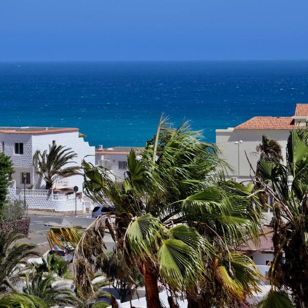 Aminas Ferienwohnung Fuerteventura