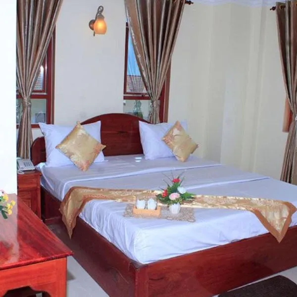 Spean Meas Hotel, hotel in Phnom Penh