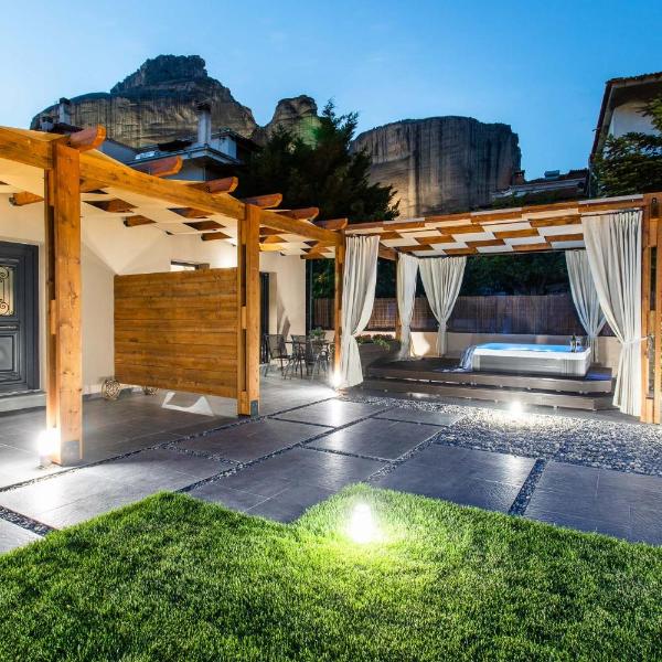 Meteora boutique villa A