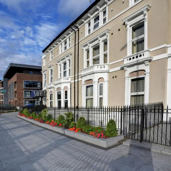 Best Western London Highbury, hotel en Londres