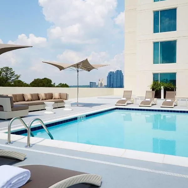 Hyatt Regency Atlanta Perimeter at Villa Christina, hotel em Atlanta