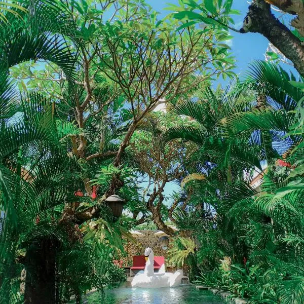 Uma Karan, hotel in Seminyak