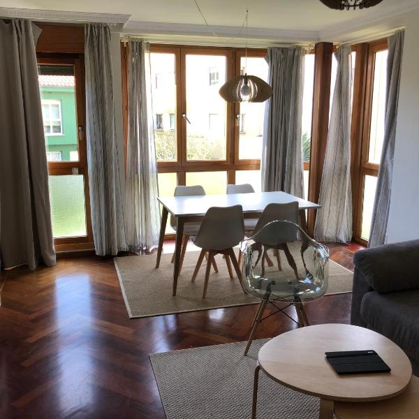 Piso 2 hab, 2 baños Paseo San pedro Libre 10 al 14 Sept y del 20 al 30 Sept