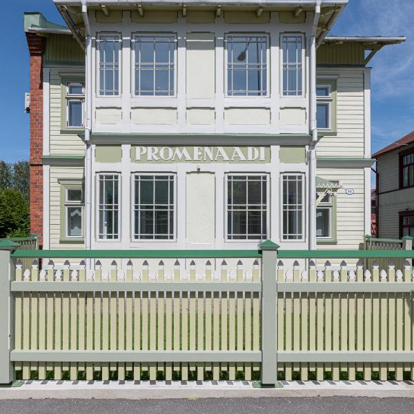 Promenaadi Villa