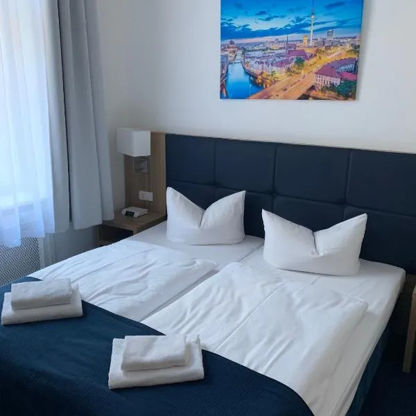 Hotel Seifert Berlin am Kurfürstendamm, hotel in Berlin