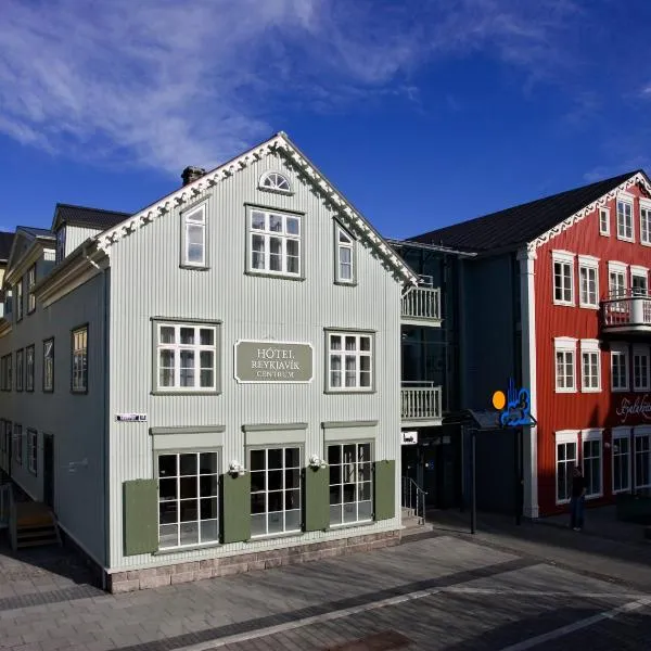 Hotel Reykjavík Centrum, hotel v Reykjavíku