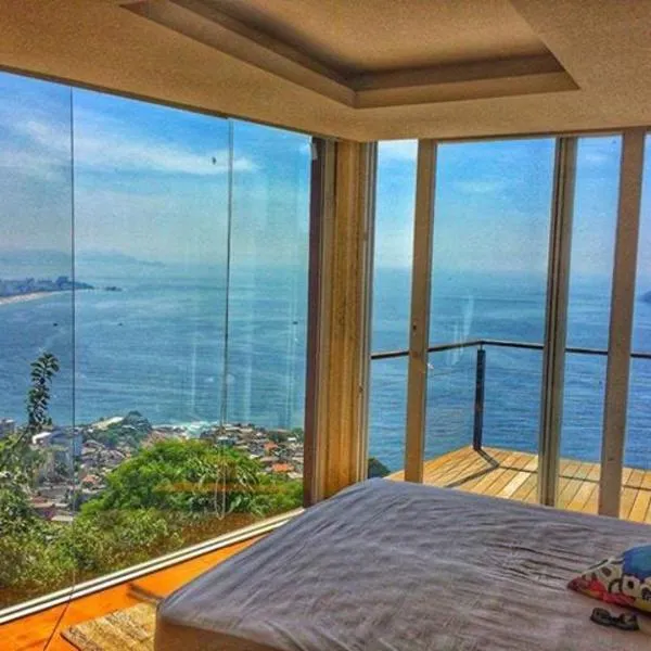 Mirante do Arvrao, hotel in Rio de Janeiro