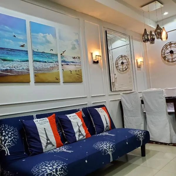 Shell Residence Manila，位于马尼拉的酒店