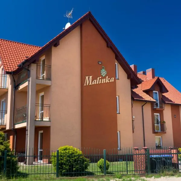 Malinka, hotel in Rewal