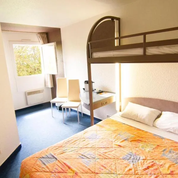 EGG HOTEL - HOTEL LES GENS DE MER Dieppe, hotel en Dieppe