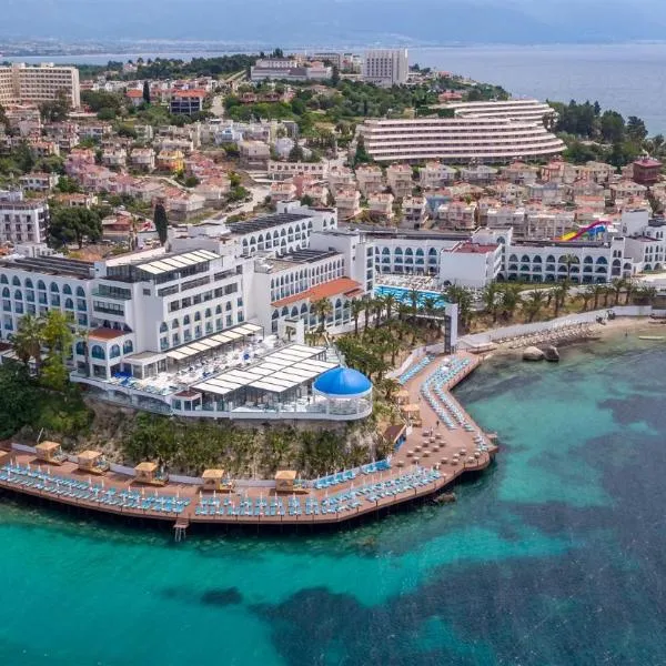 Aqua Fantasy Aquapark Hotel & Spa - Ultra All Inclusive, Kusadasi – Preços  atualizados 2023