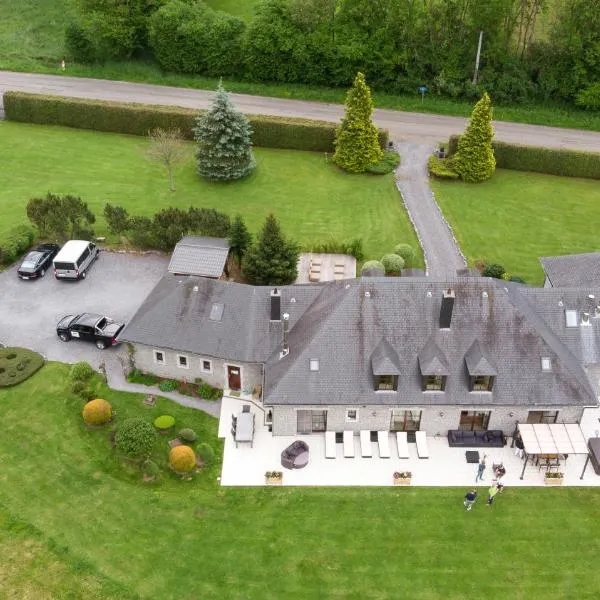 B&B Madoli, hotel in Érezée