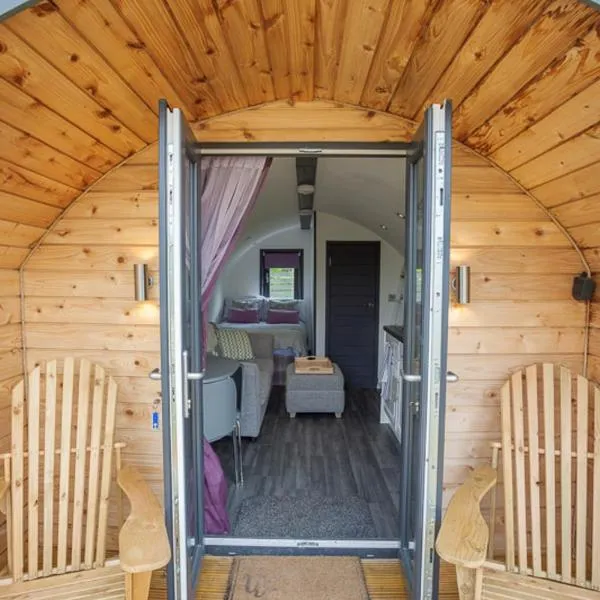 Tigh Beag na h'aibhne, hôtel à Broadford