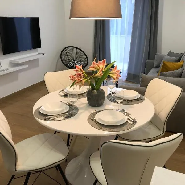 FK Apartments, hotell Pakoštanes