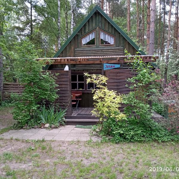 Leśna Domek Dębki