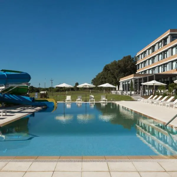 Salinas del Almiron Resort Termal, ξενοδοχείο σε Termas de Almiron