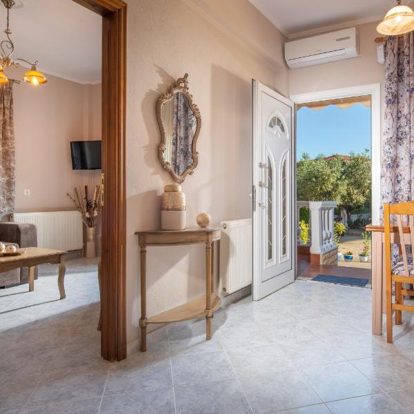 family house Nikos