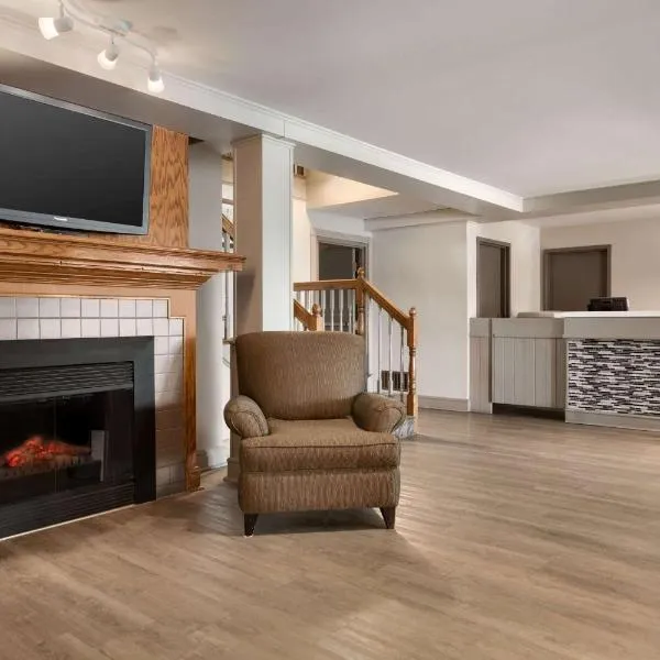 Travelodge Suites by Wyndham New Glasgow, ξενοδοχείο σε New Glasgow