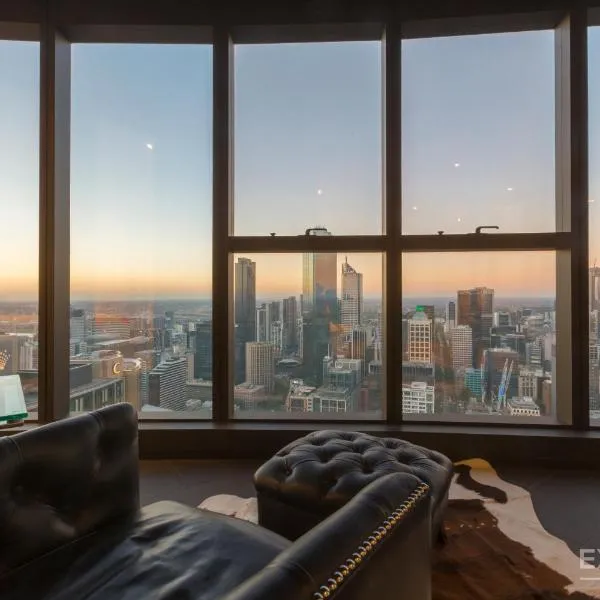 Exclusive Stays - Prima Tower, hotel in Melbourne