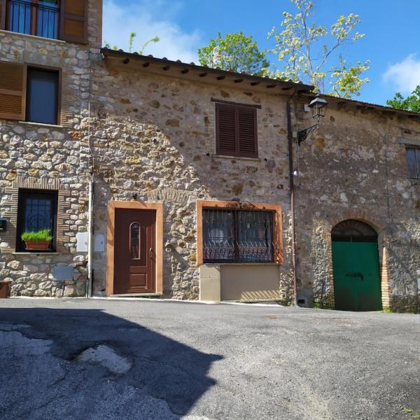 Casetta degli Etruschi