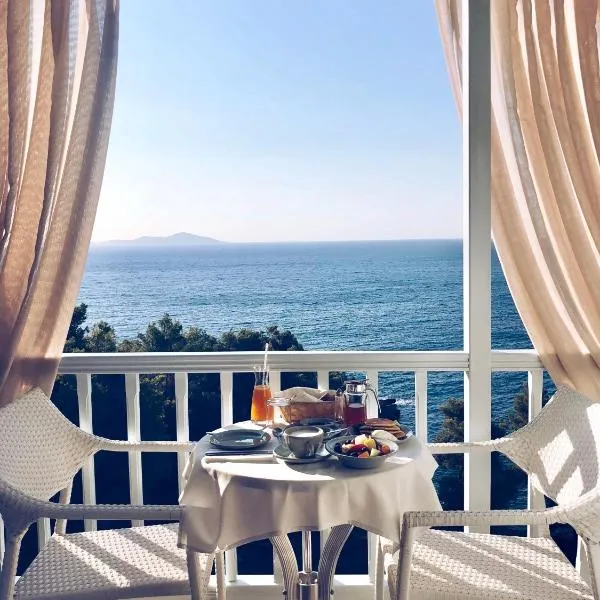 Ikion Eco Boutique Hotel, hotel v destinaci Patitiri