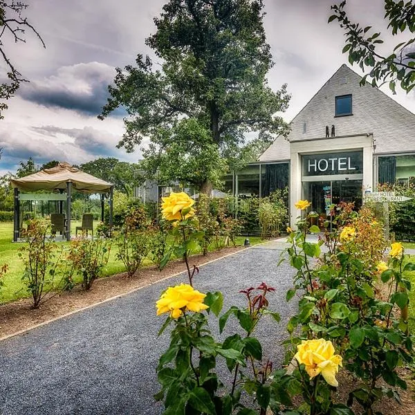 Cleythil Hotel, hotel v destinaci Maldegem