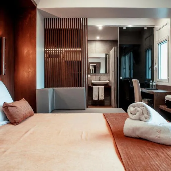 La Trobada Hotel Boutique, hotel in Ripoll