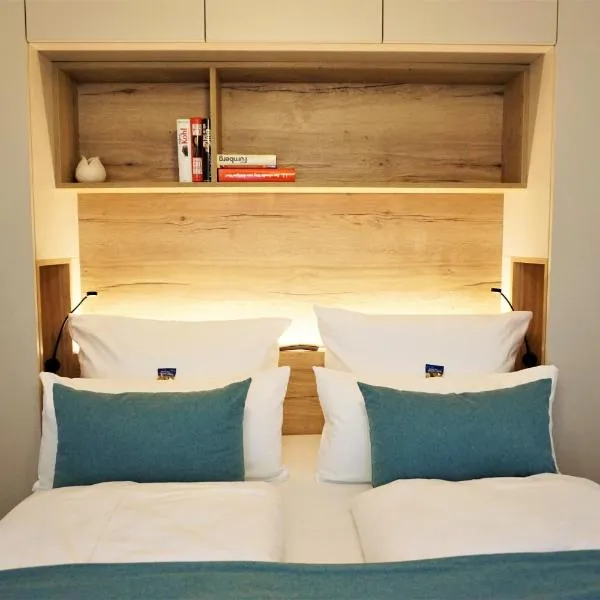 dieSonne, hotel v destinaci Výmar