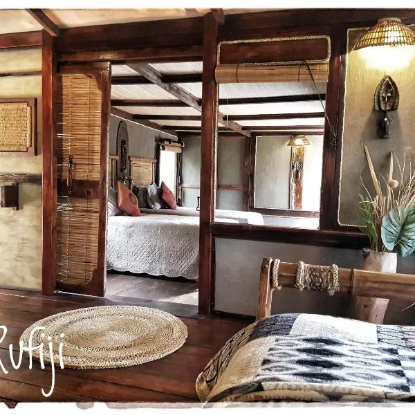 Chinderera Eco Lodge, hotel in Manguzi