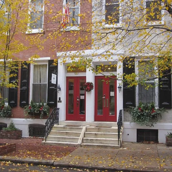 La Reserve Bed and Breakfast, Hotel in Philadelphia